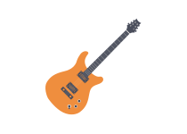 Elektrická kytara