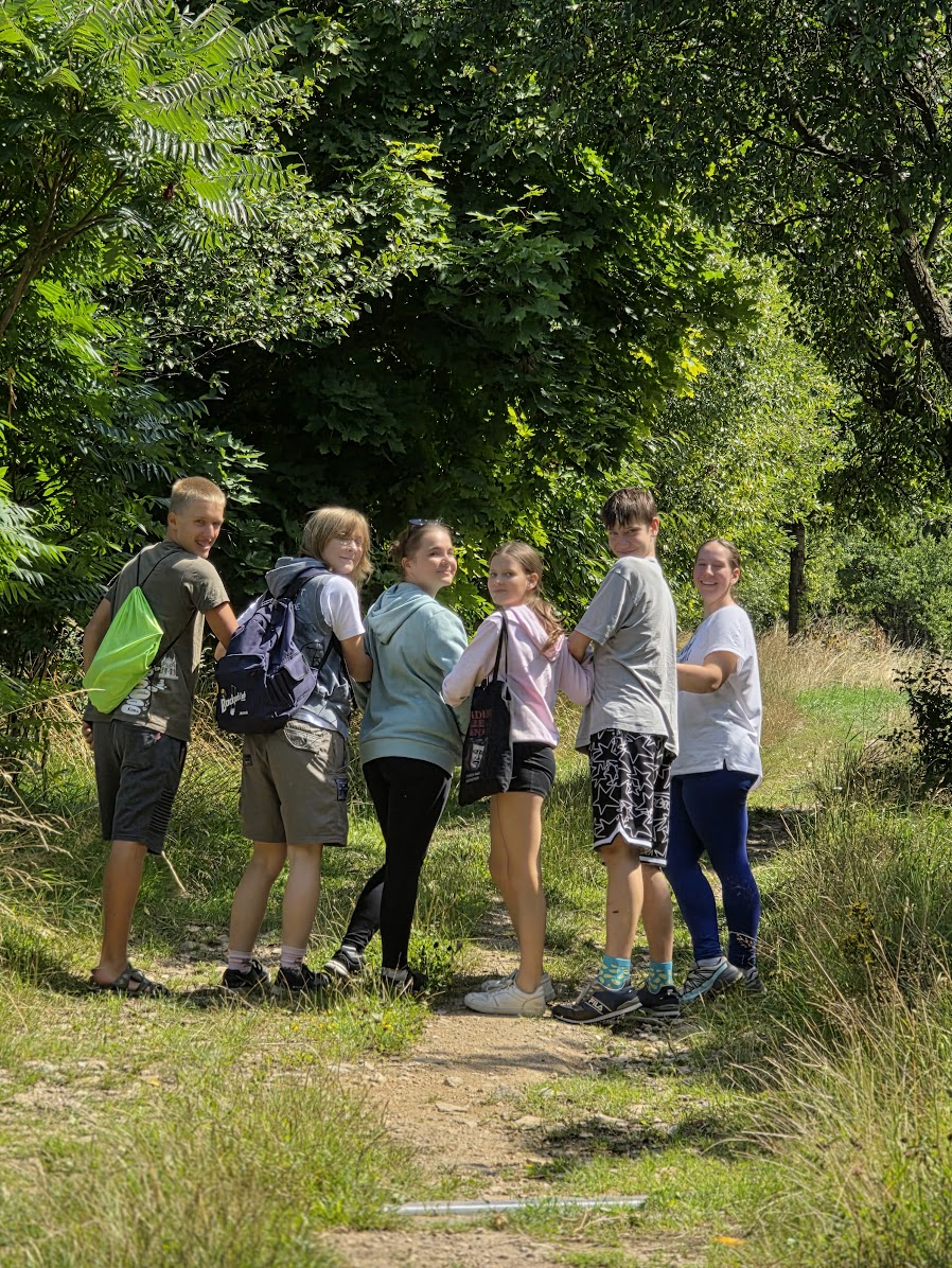 PRÁZDNINOVÝ LITERÁRNĚ DRAMATICKÝ WORKSHOP
