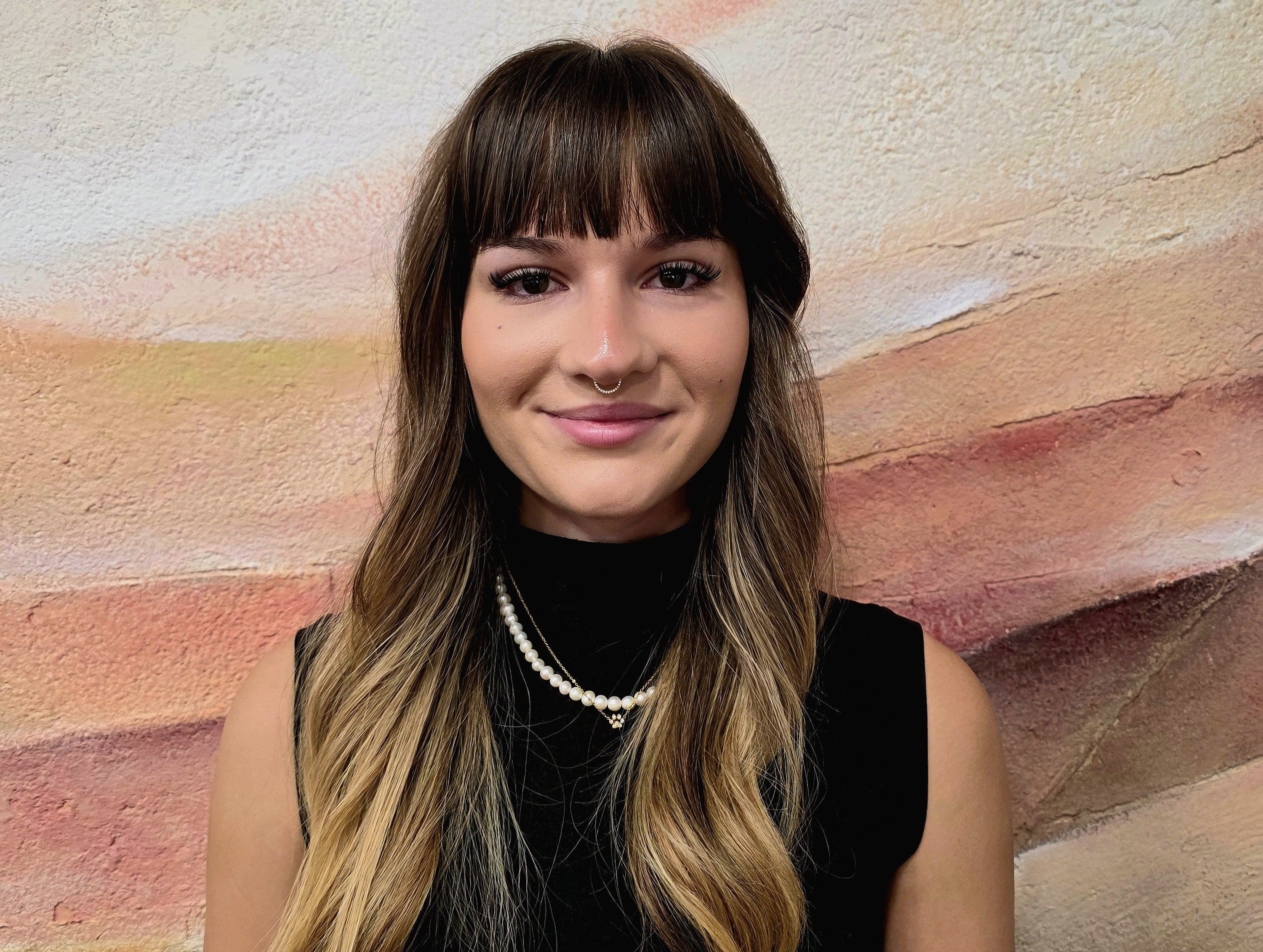 Lea Svojanovská, DiS.