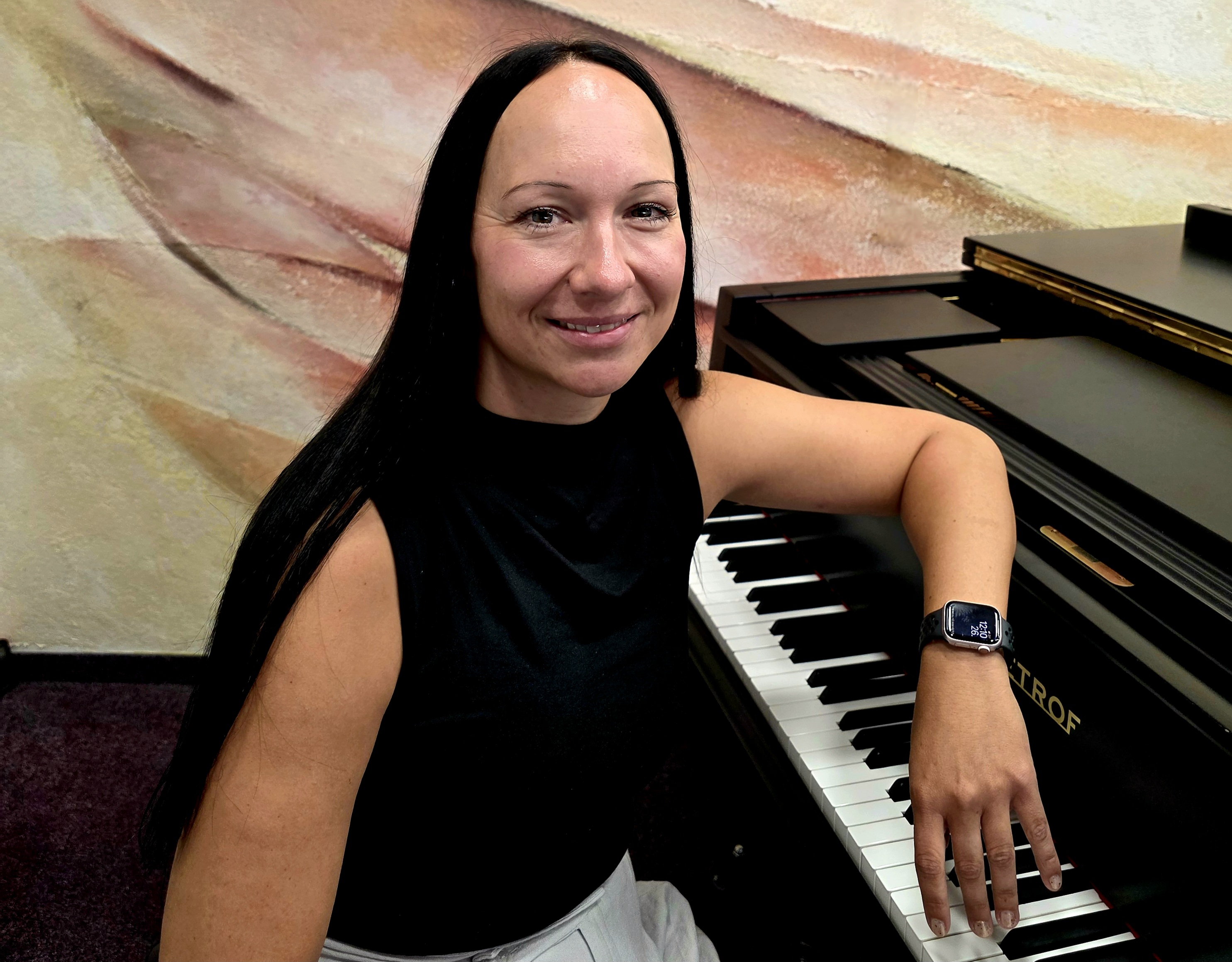 MgA. Simona Břeská, dipl.um.